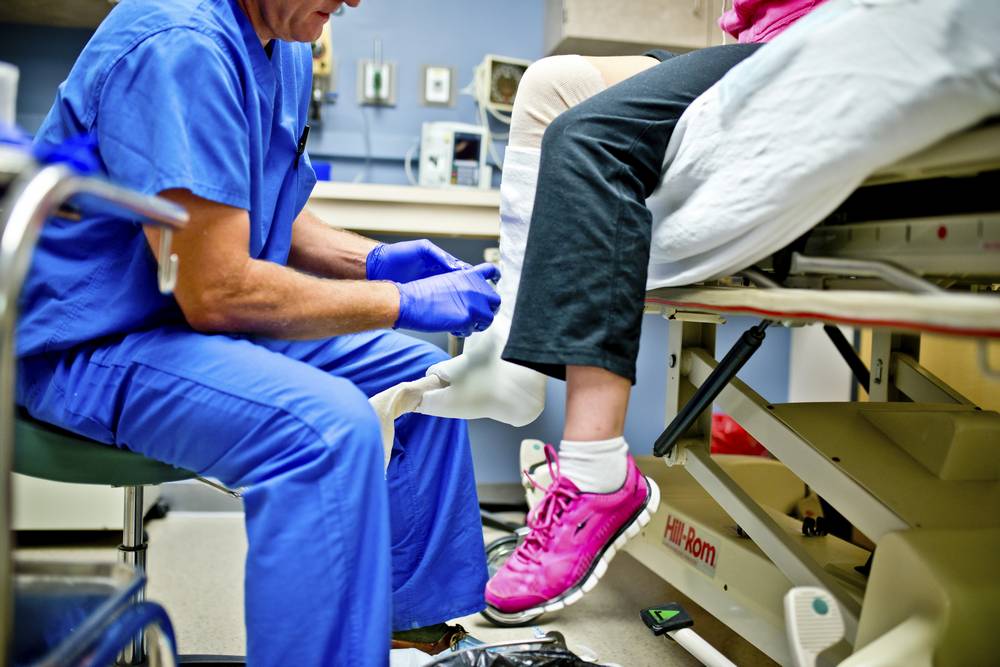 Poradnia ortopedyczna