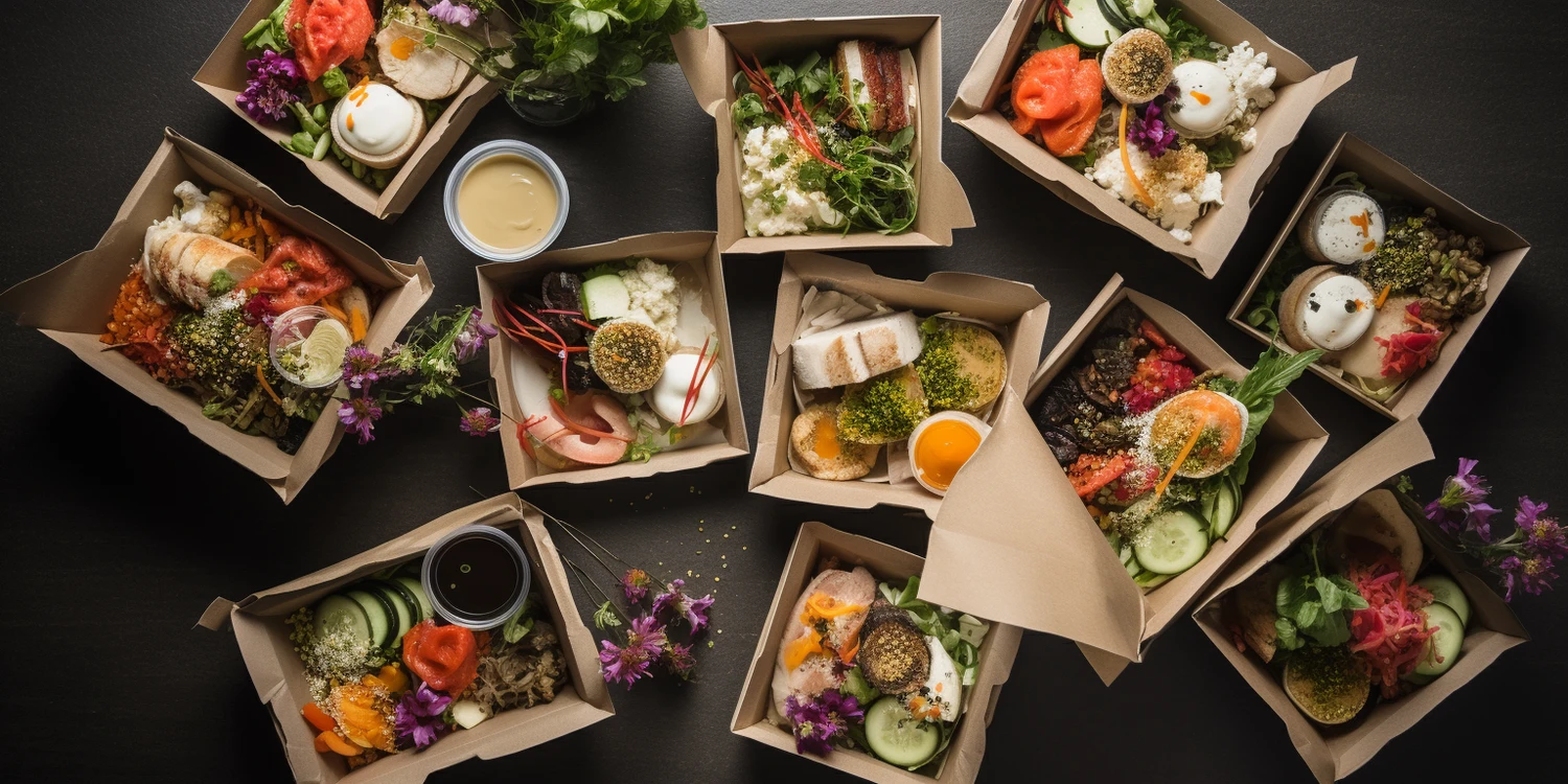 Catering dietetyczny do pracy