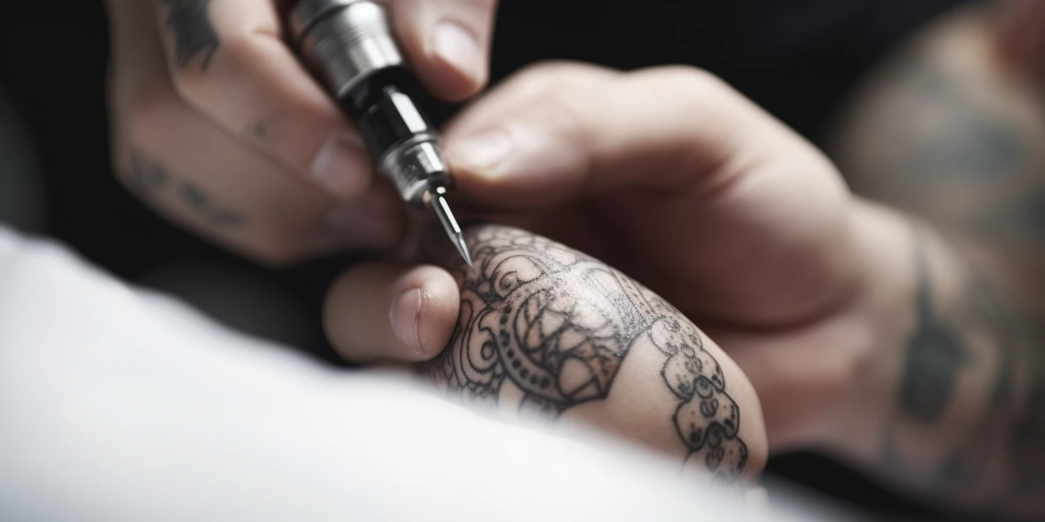 Salon tatuażu z Warszawy