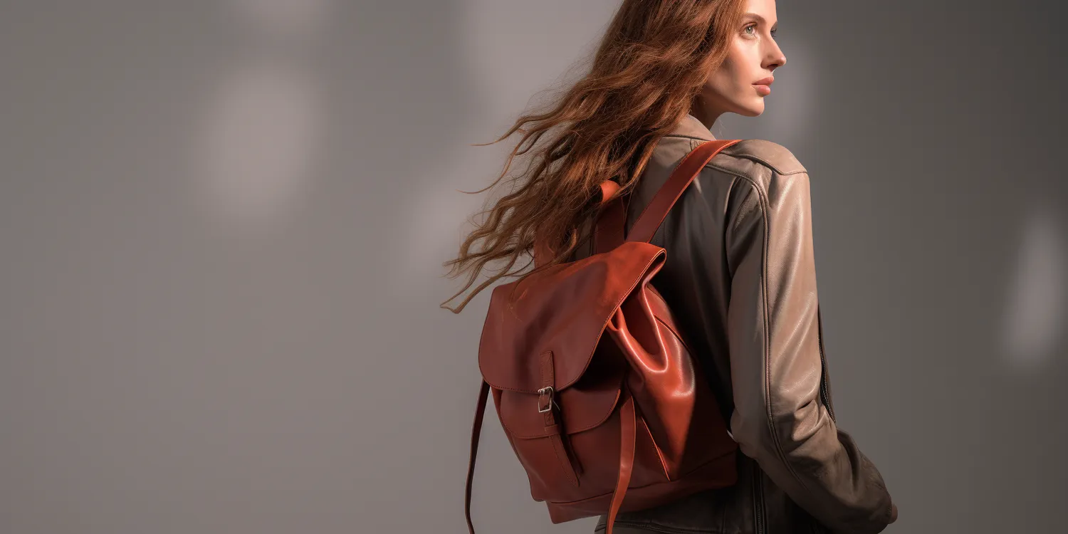 Plecaki damskie do pracy 