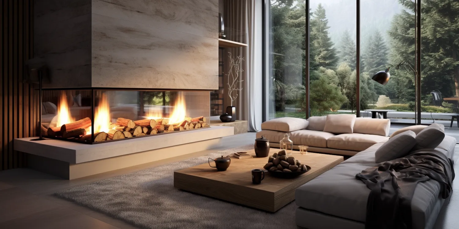 Sklep z kominkami w Szczecinie