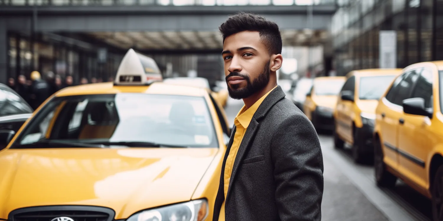 Wynajem aut taxi