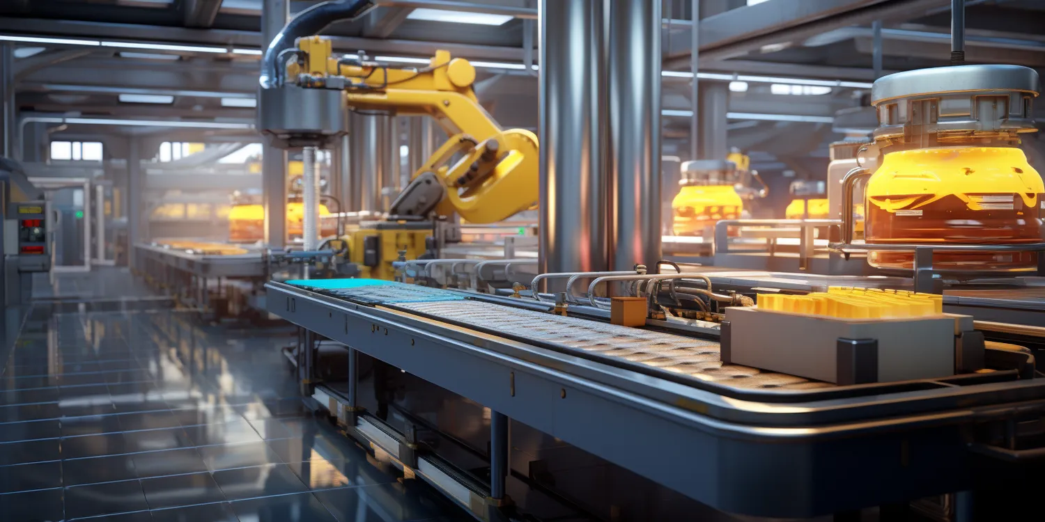 Automatyka przemysłowa