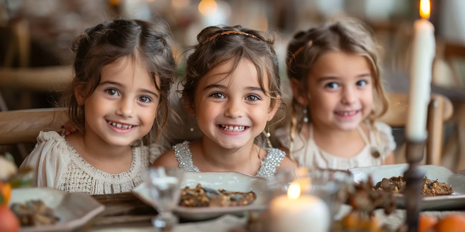 Jak szybko rosną dzieci?