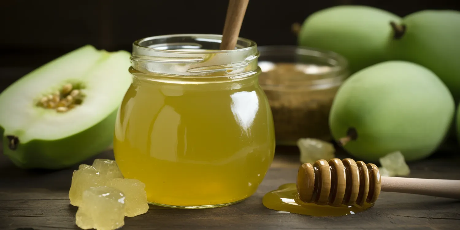 Miód gryczany charakterystyka