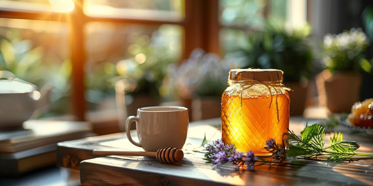 Miód rzepakowy kolor