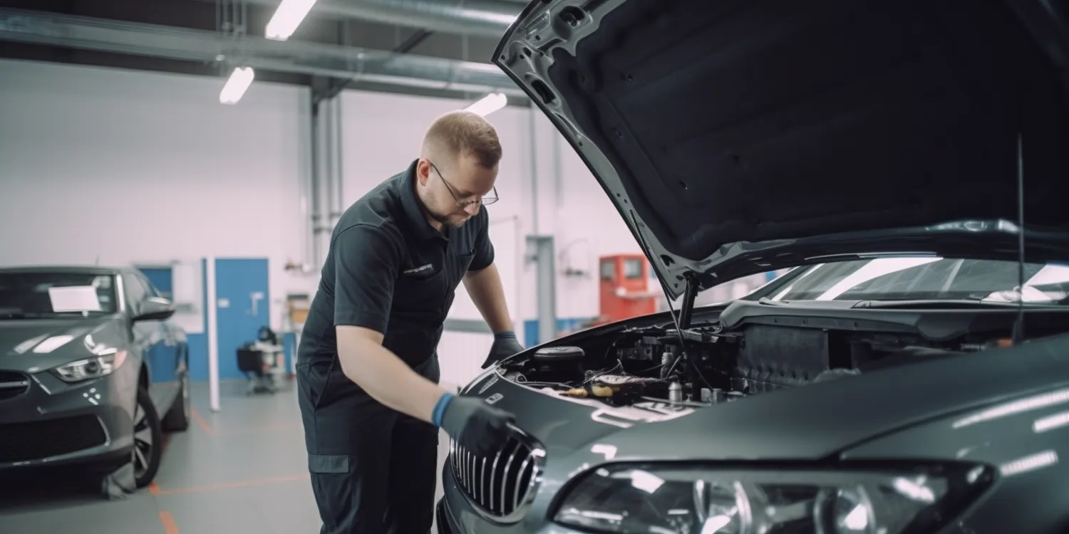 Jak reklamować serwis samochodowy?