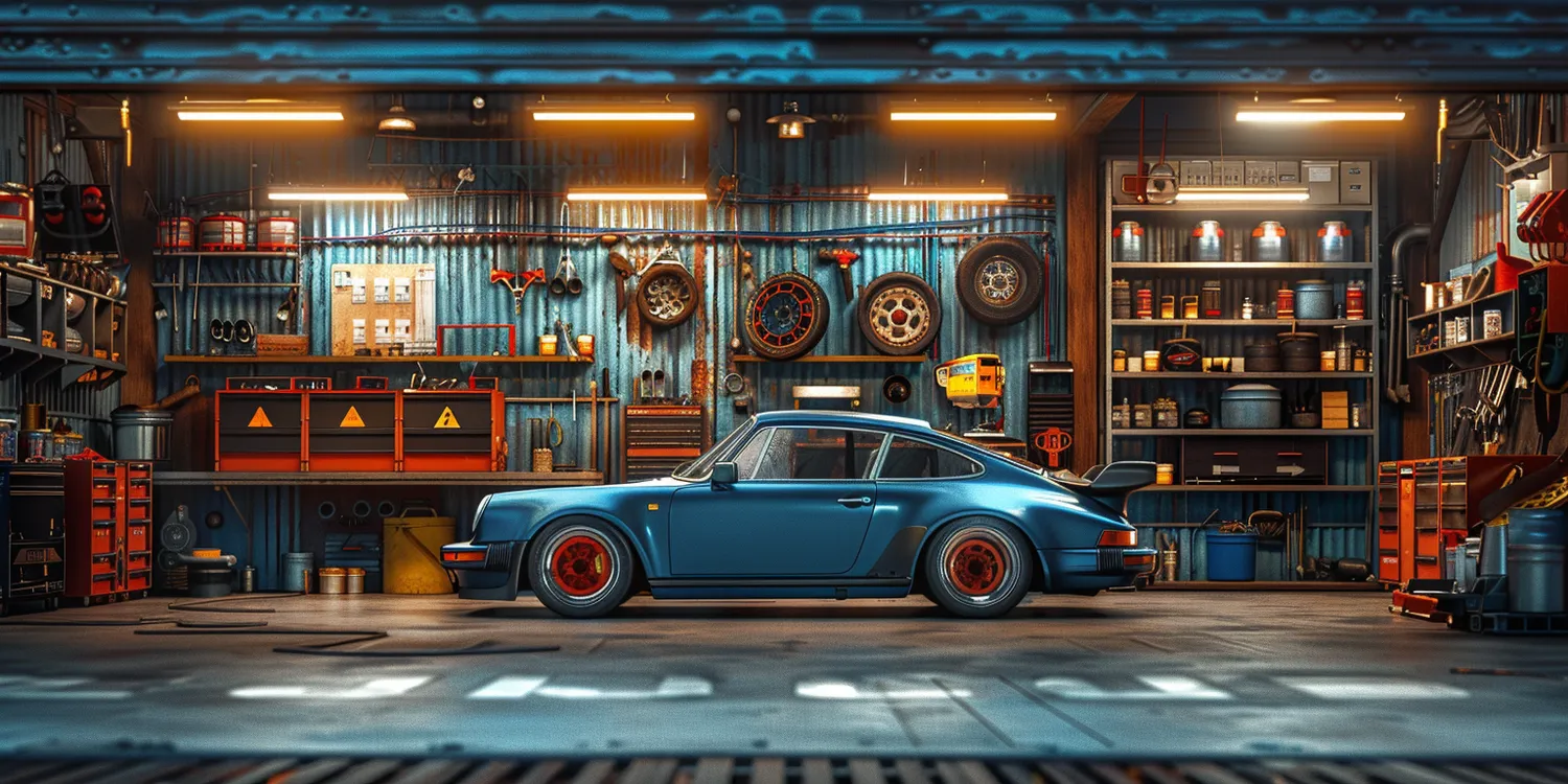 Jak założyć własny warsztat samochodowy?