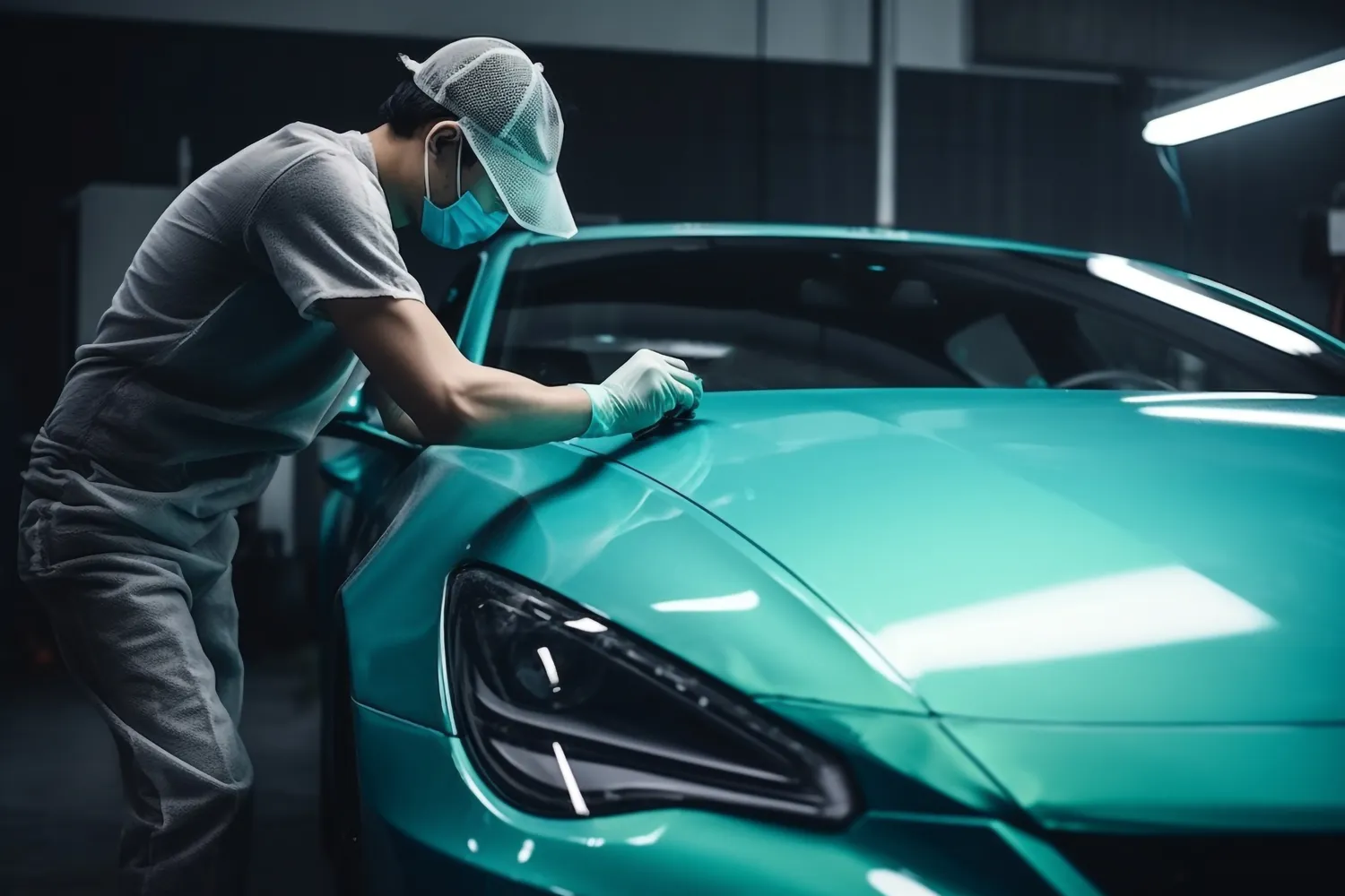 Jakie warunki ma spełniać warsztat samochodowy?