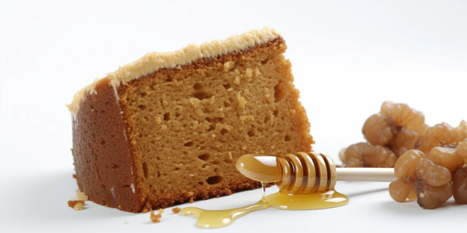 Miód gryczany na włosy