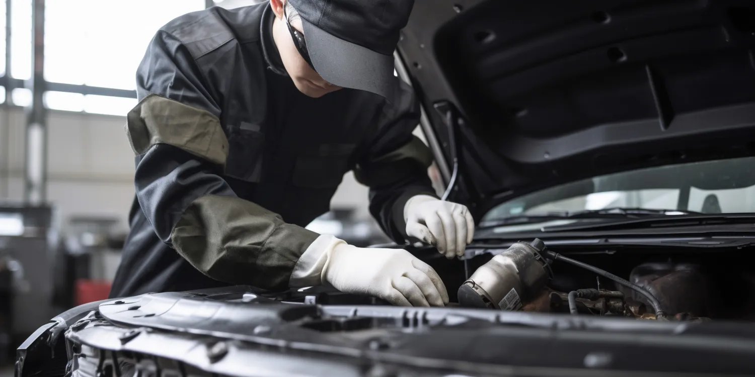 Mobilny warsztat samochodowy jak otworzyć?