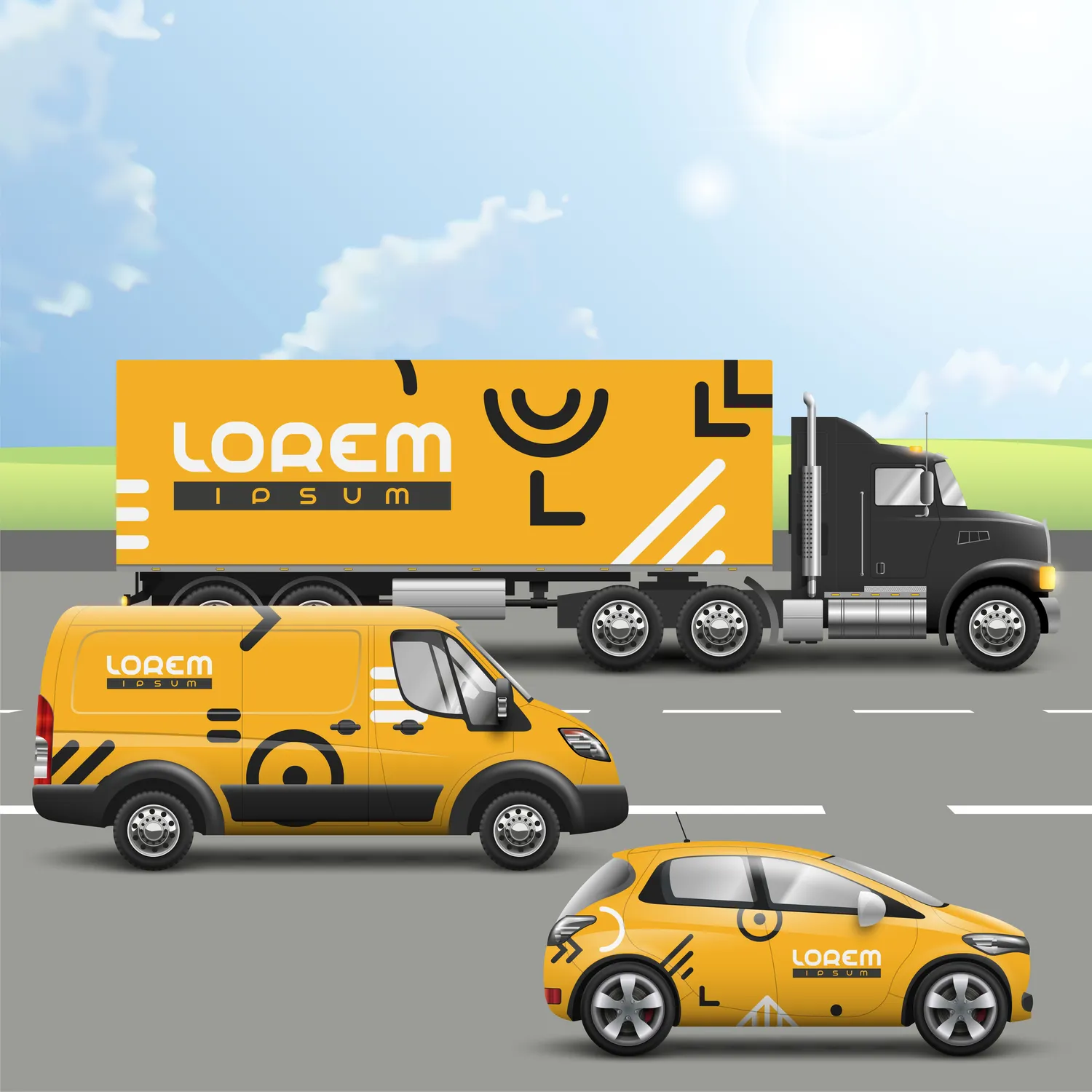 Reklama firmy budowlanej