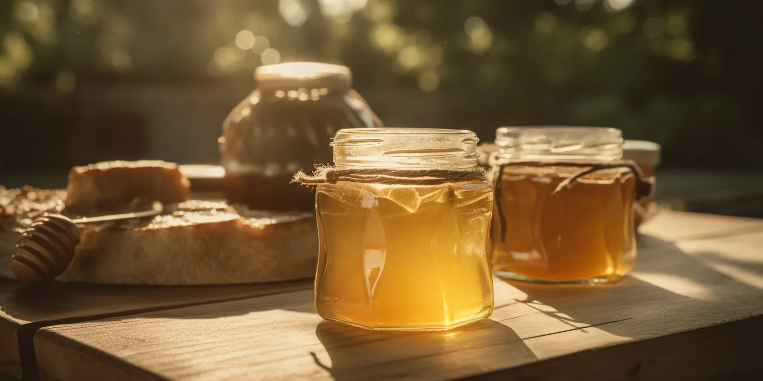 Czy miód jest dobry na gardło?