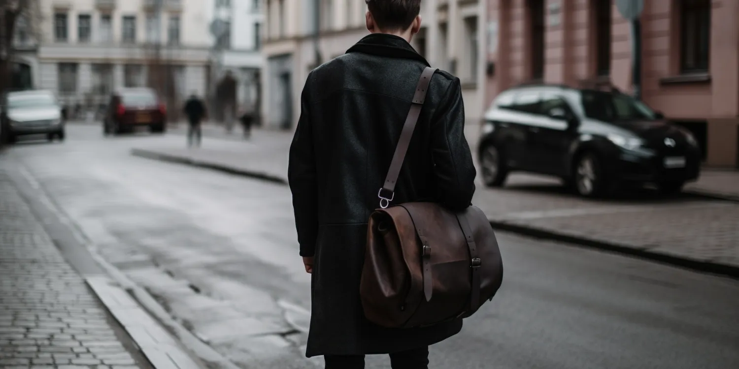 Jak wkładać laptopa do torby?