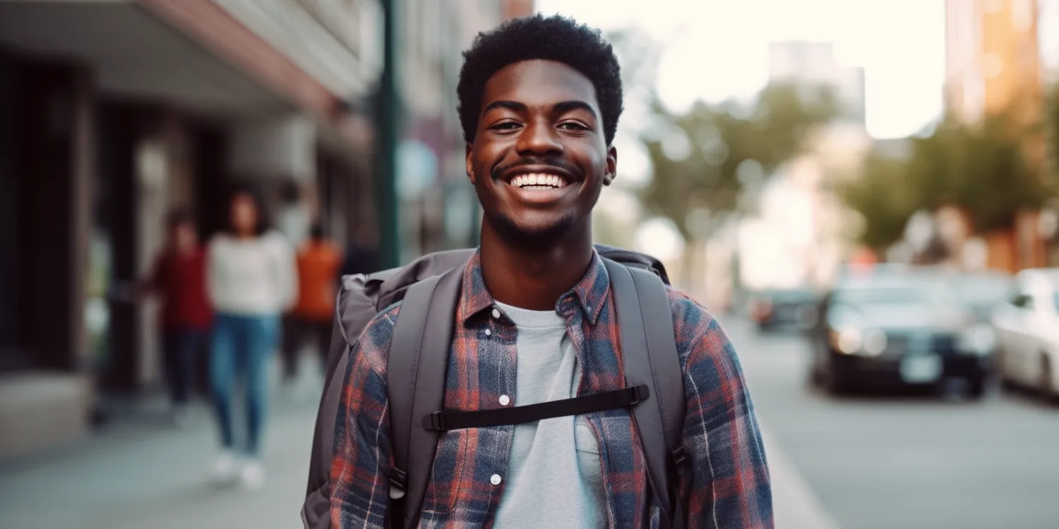 Kolorowe plecaki damskie