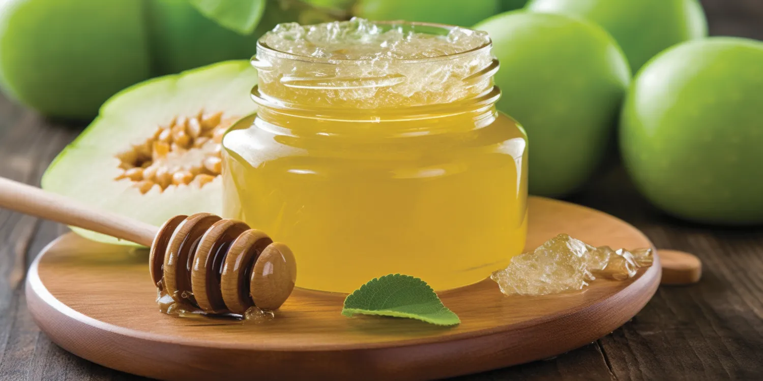 Miód nawłociowy co to jest?