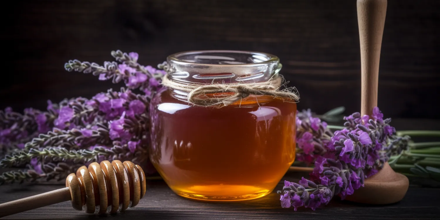 Miód nawłociowy z czego?