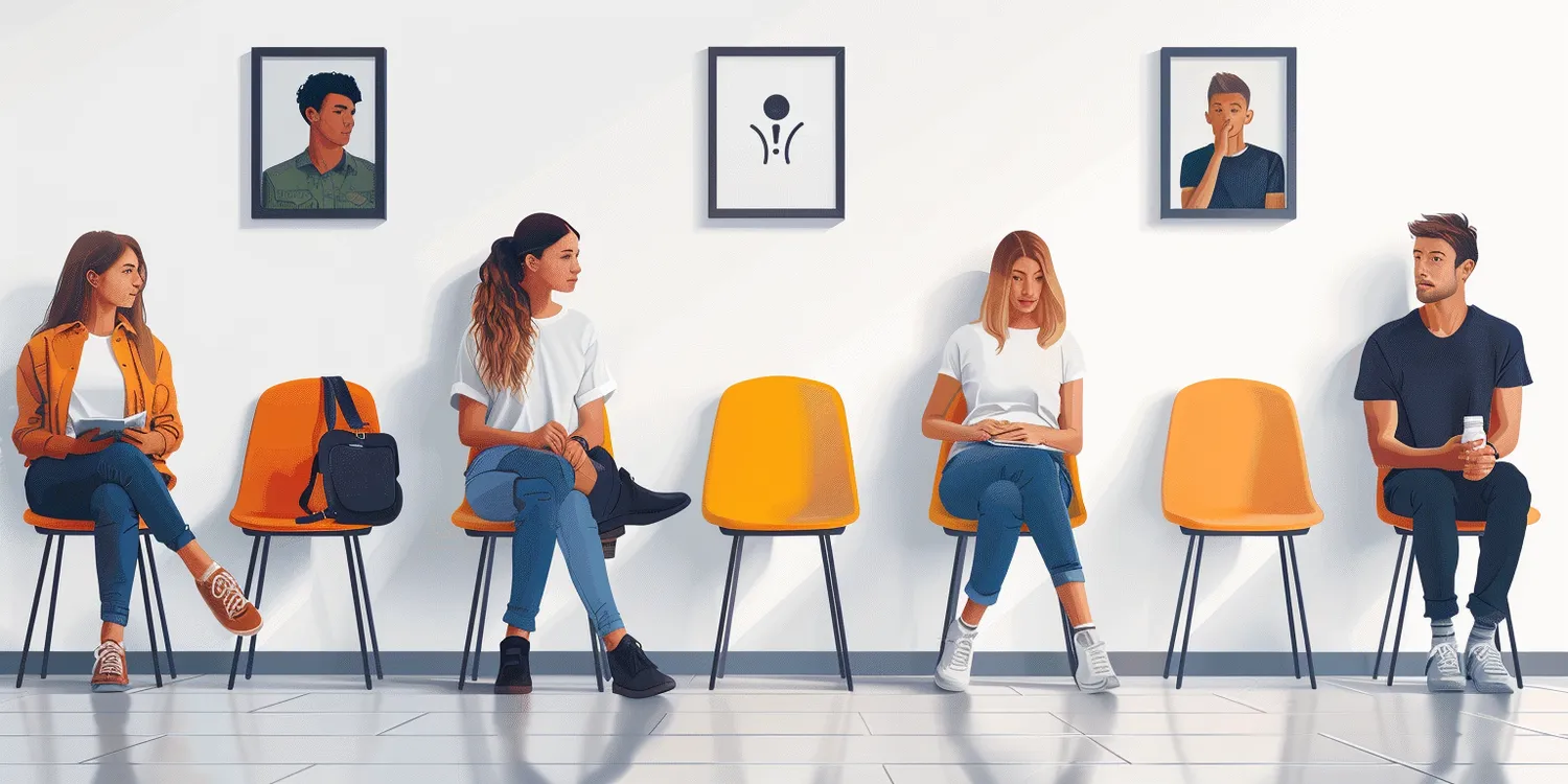 O co pyta psychiatra?