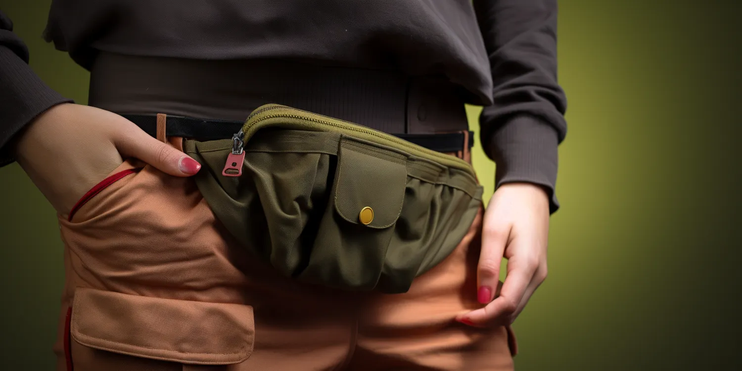 Saszetka męska na ramię jak nosić?