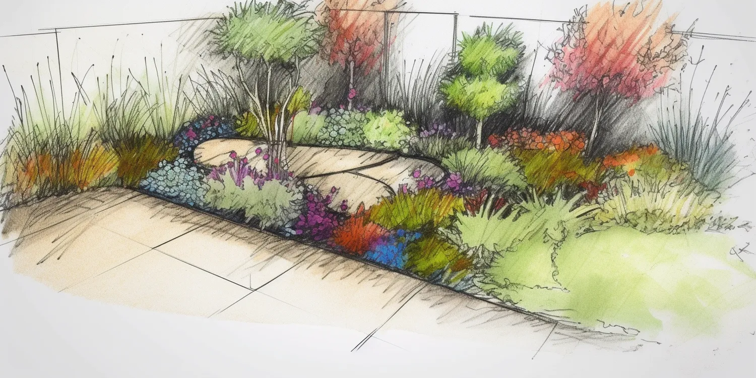 Aranżacje jak zaprojektować ogród przed domem?