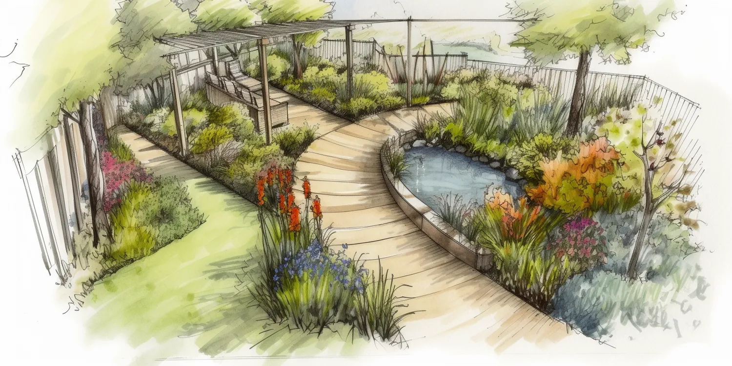 Budowa ogrodów Szczecin