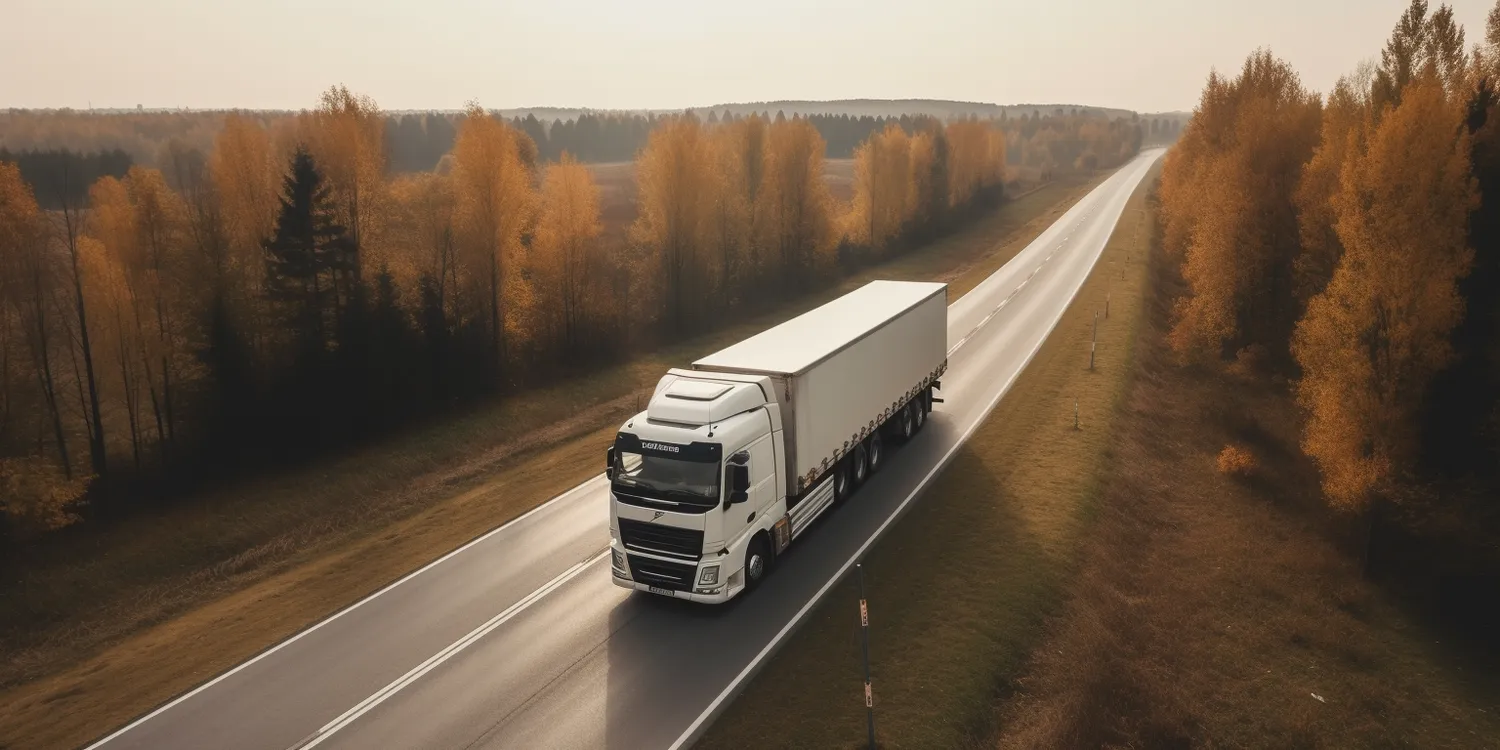 Ubezpieczenie ładunku w transporcie krajowym