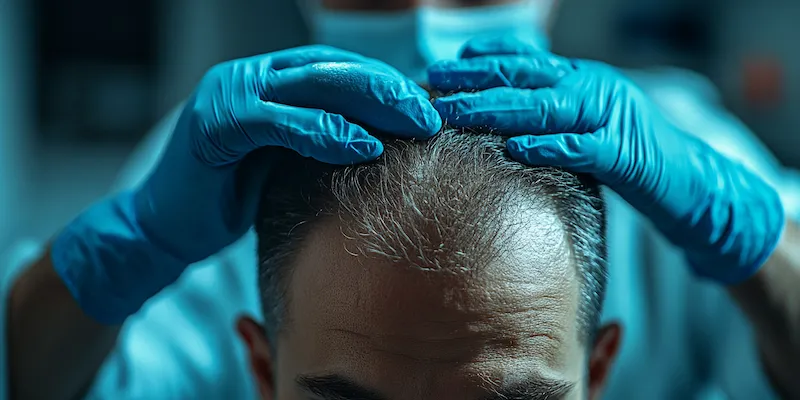 Co to przeszczep włosów?