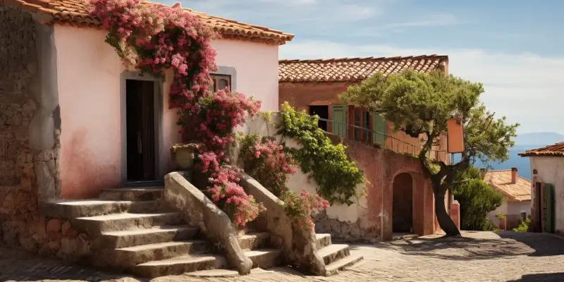 Apartamenty Sardynia