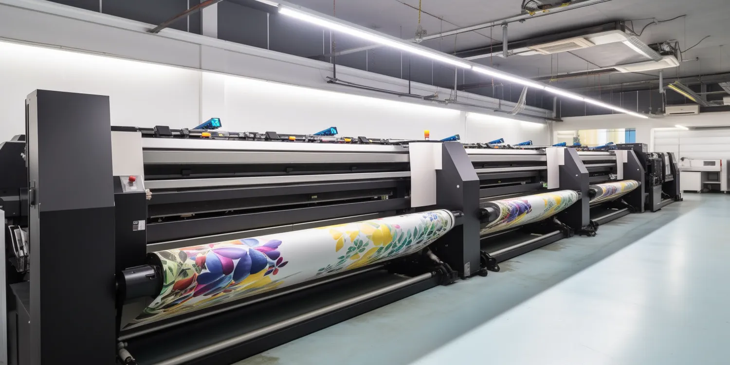 Druk cyfrowy do produkcji dużych nakładów druków