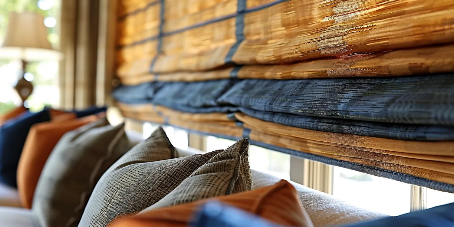 Jak wyczyścić rolety okienne materiałowe?