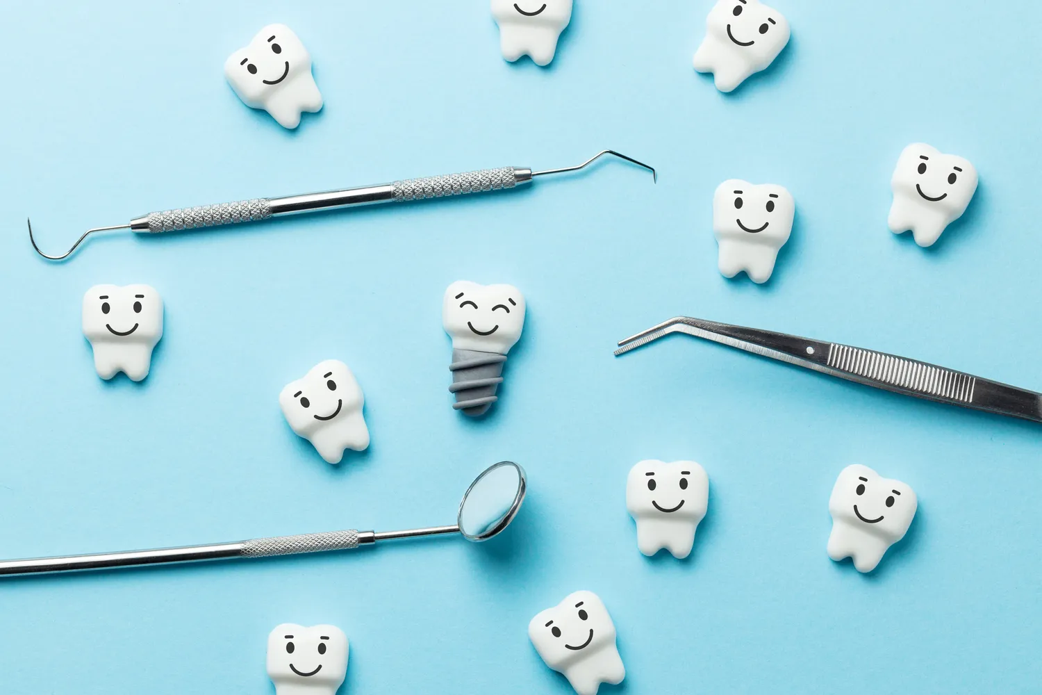 Zabiegi dentystyczne refundowane przez NFZ