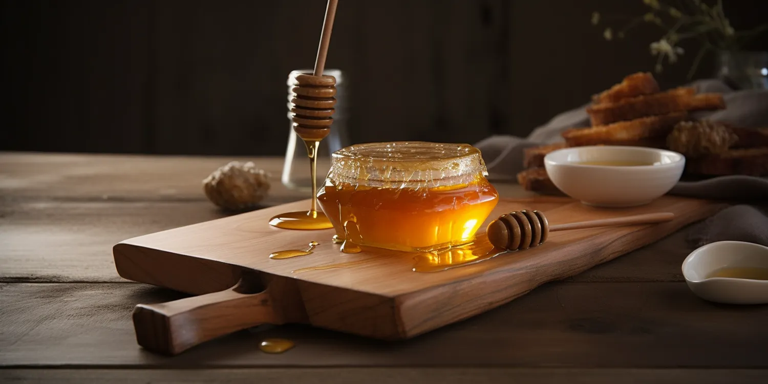 Dlaczego miód lipowy jest ciemny?