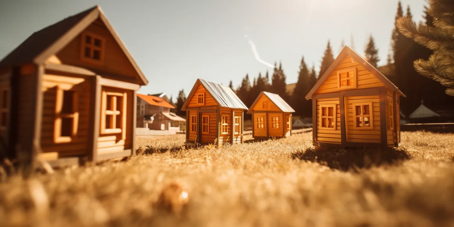 Domy drewniane – nowoczesne rozwiązanie budowlane