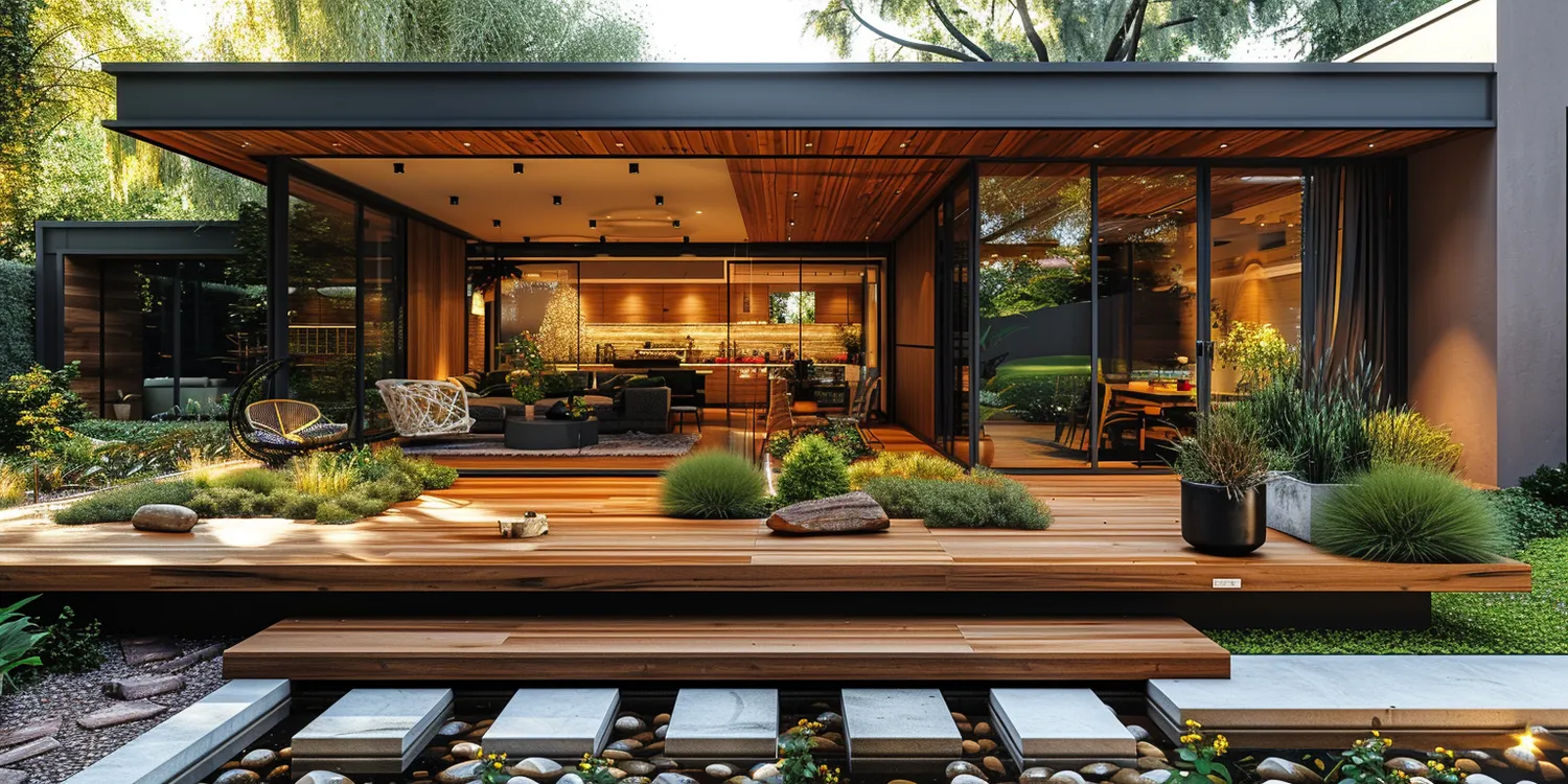 Drewniany dom na długie lata