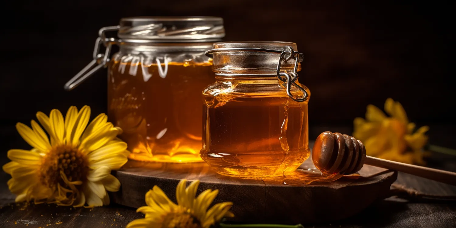 Infekcje wiosenne jak wspomóc się miodem spadziowym