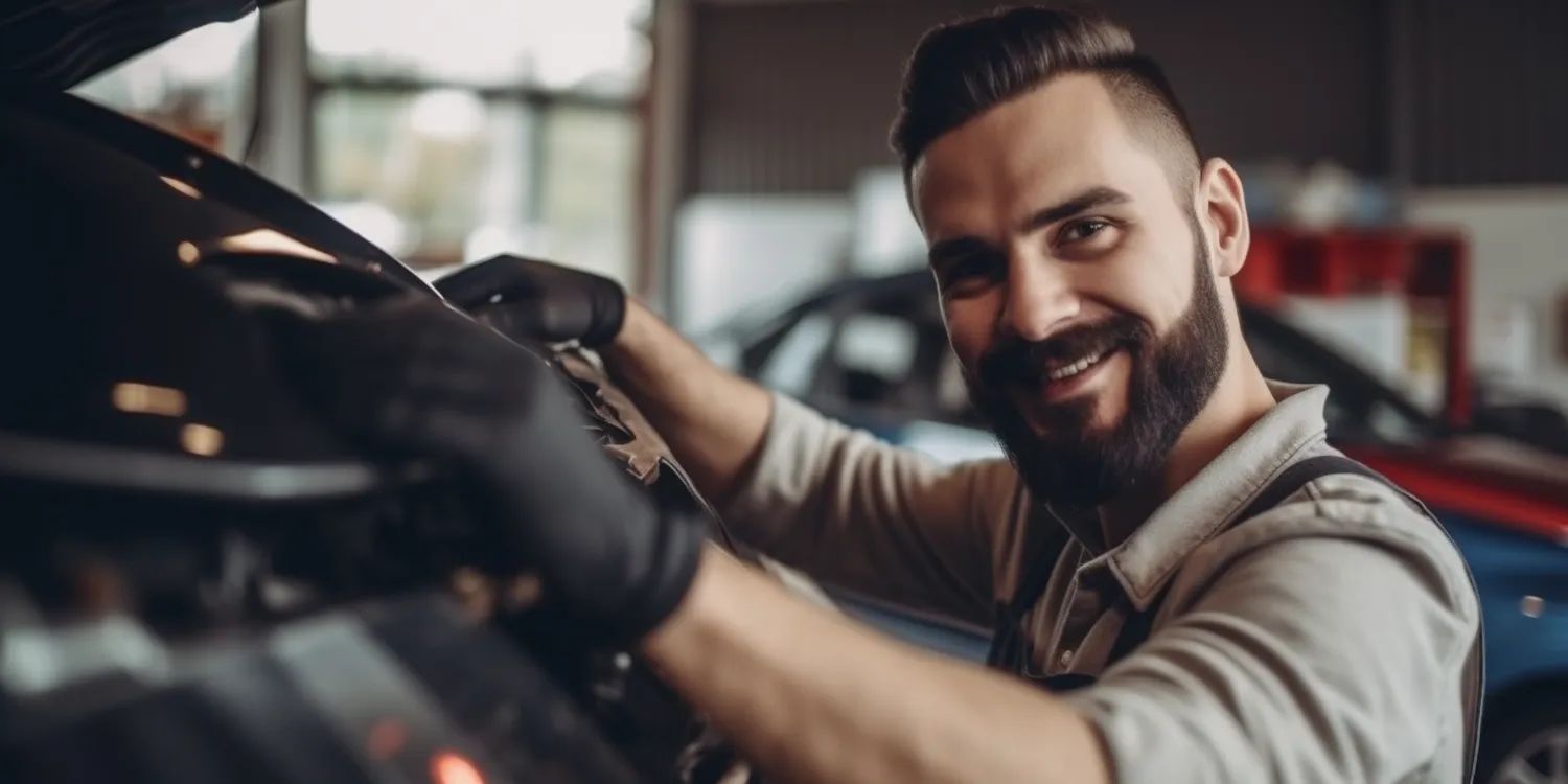 Jak otworzyć warsztat samochodowy w garażu?