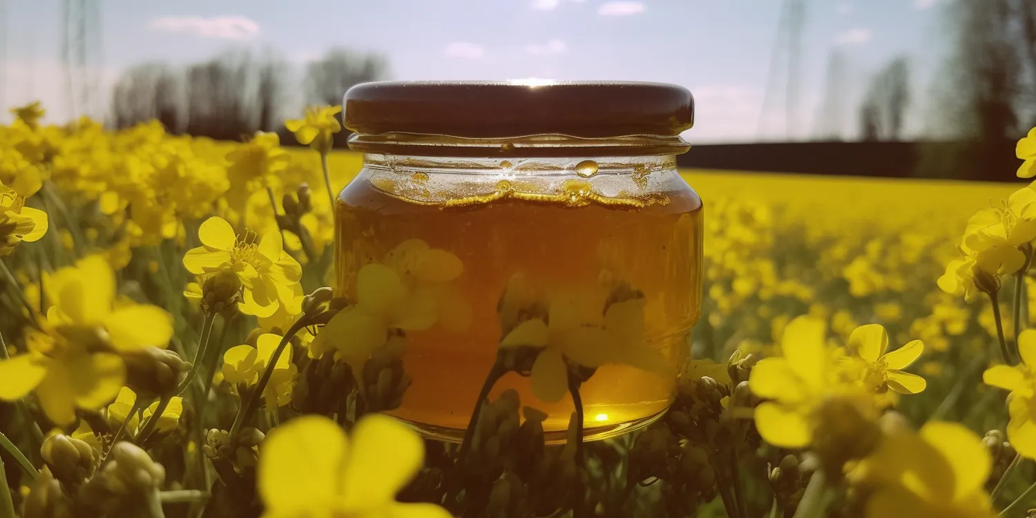 Zdrowie a miód wielokwiatowy