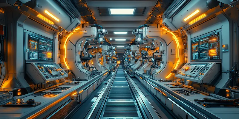Co to jest przemysł wysokiej technologii?