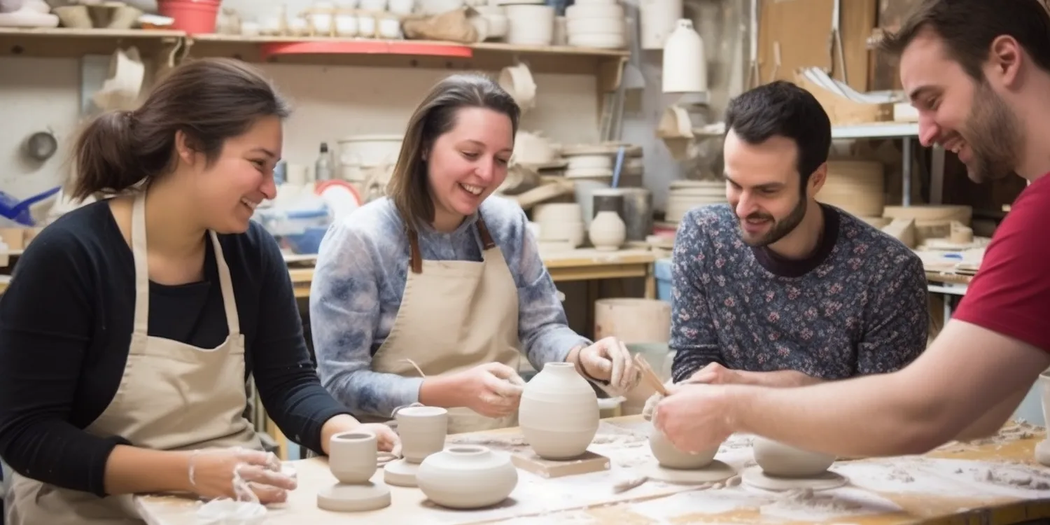Ile czasu trwają warsztaty z ceramiki?