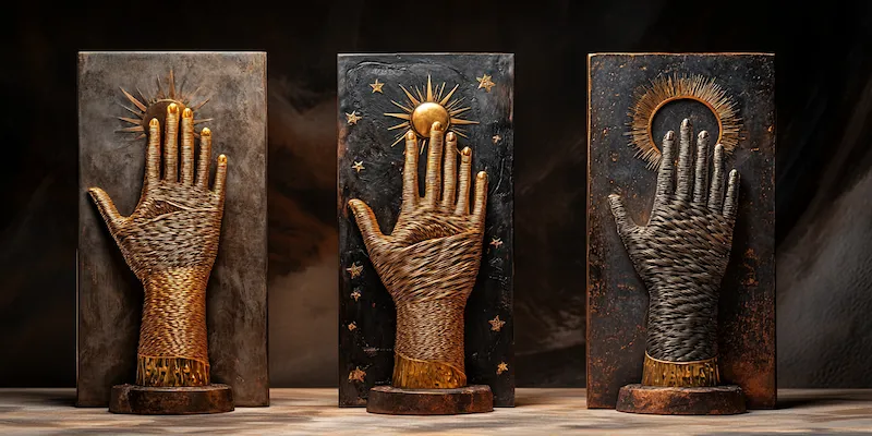 Statuetka podziękowanie za współpracę