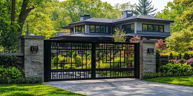 cennik ogrodzeń z Polski