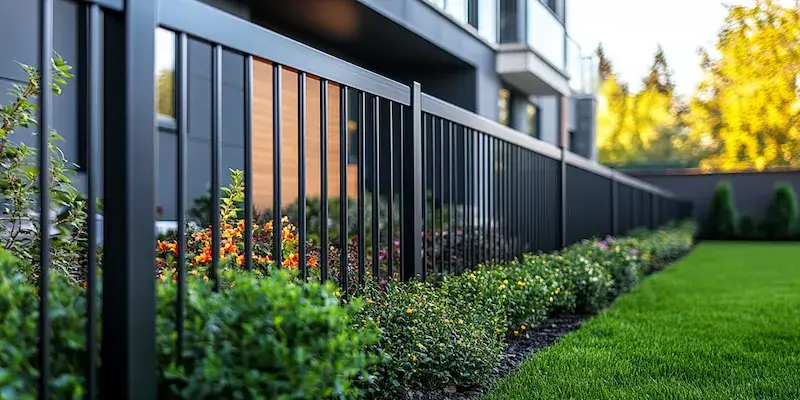 ceny ogrodzeń ogrodowych z Polski