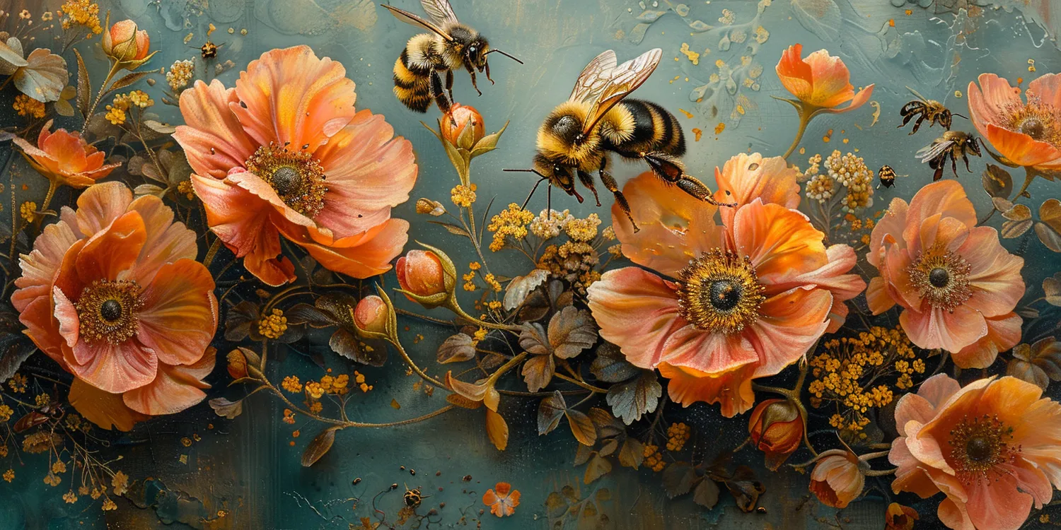 Cykl życia matki pszczelej