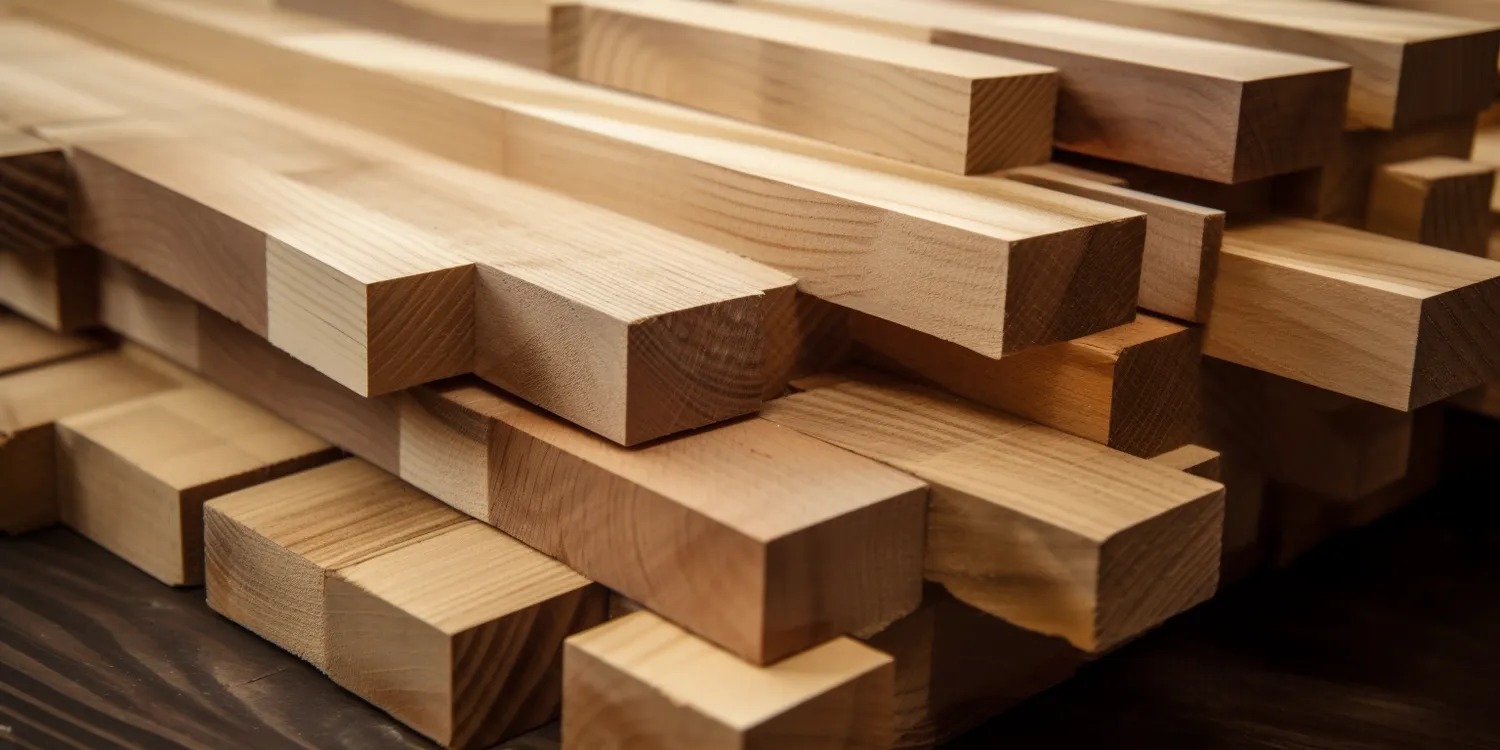 Czy drewno klejone jest bardziej odporne na wilgoć niż zwykłe drewno?