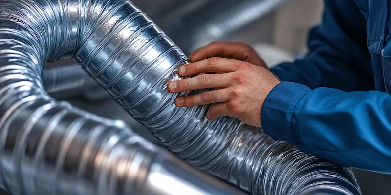 Dlaczego rekuperacja szumi?