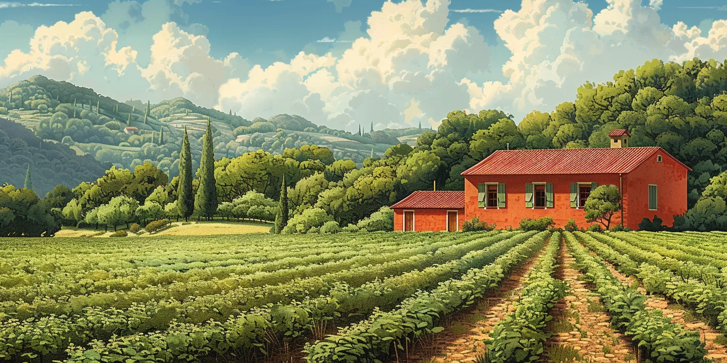 Gospodarstwo agroturystyczne pomorskie