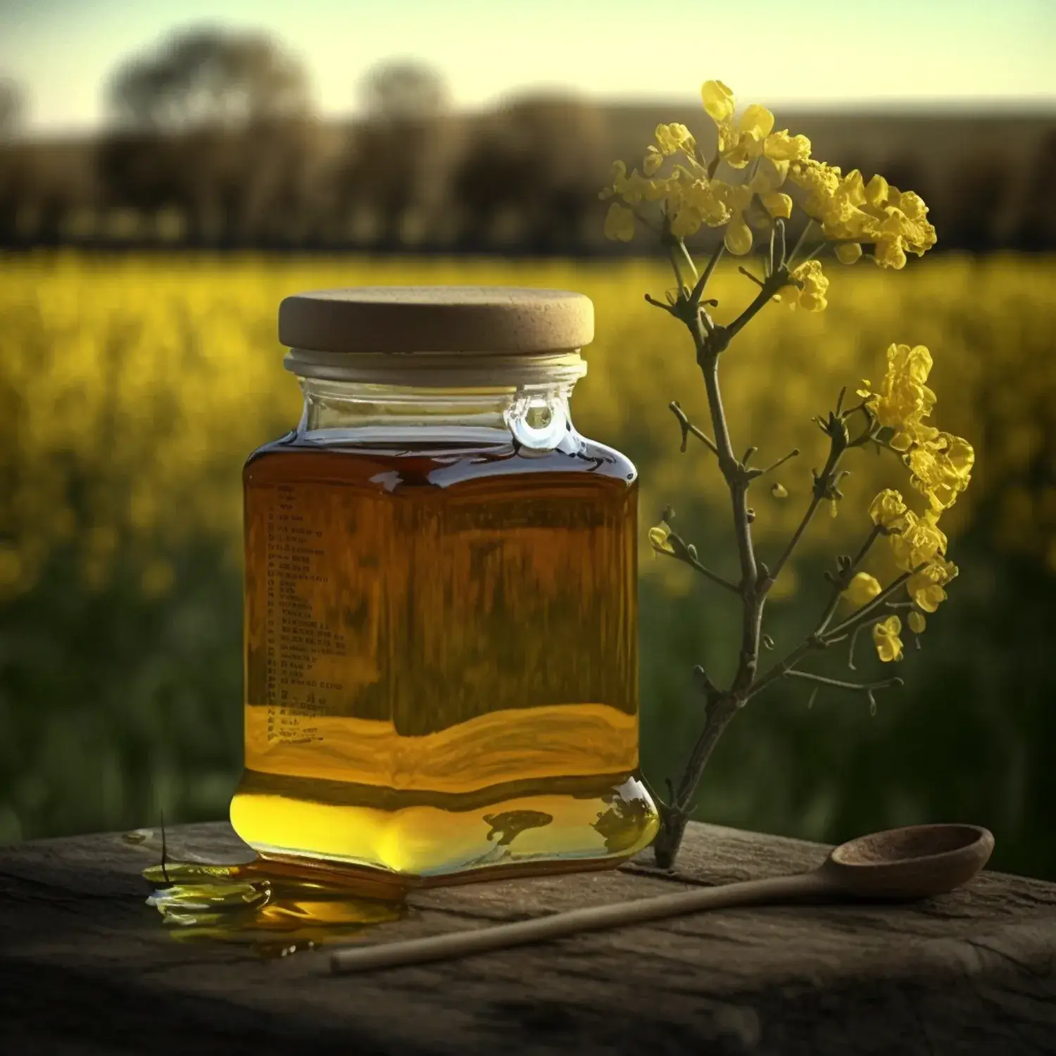 Ile czasu krystalizuje się miód lipowy?