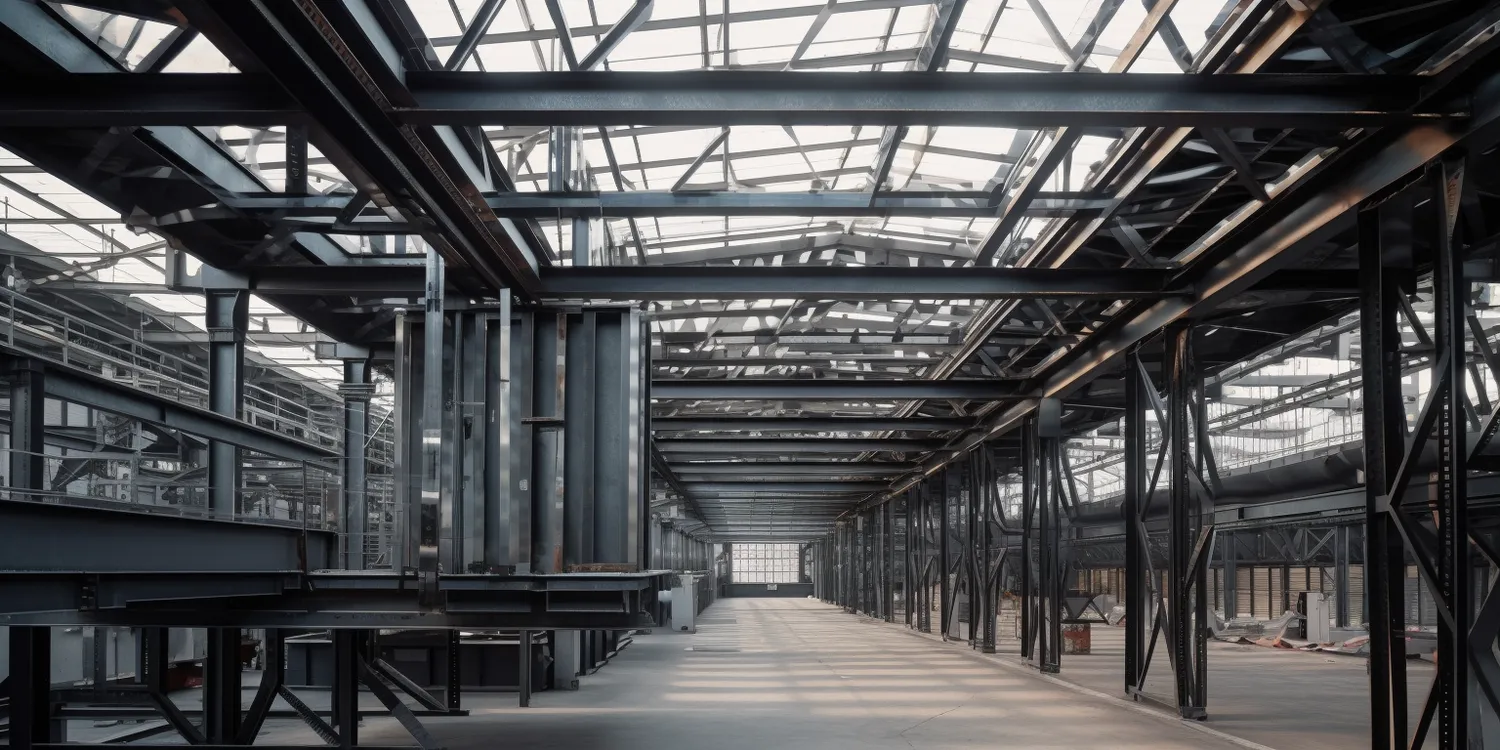 Konstrukcje stalowe Gorz&oacute;w