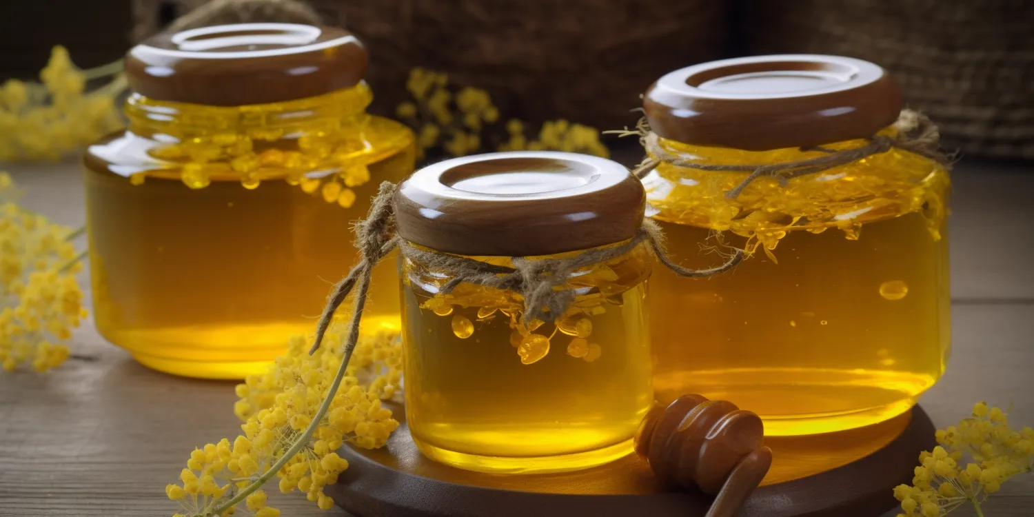 Miód wrzosowy – co to?