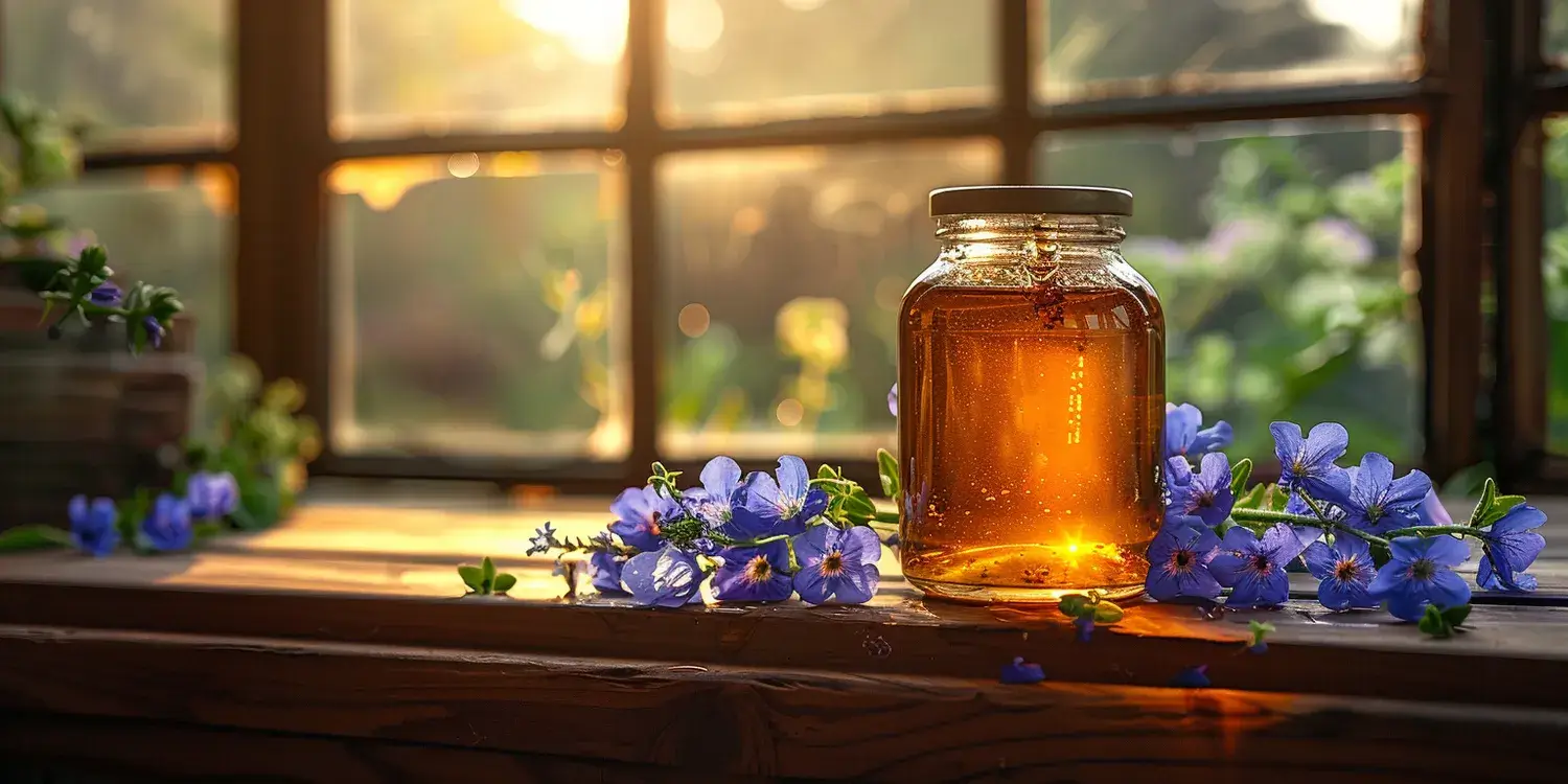 Miód wrzosowy dlaczego warto go wybrać?